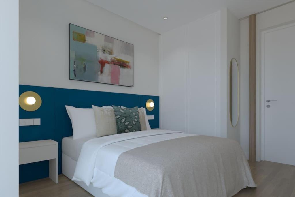 Plaza Espana X Calle Isabel La Catolica 1Br 1Bh Madrid Buitenkant foto