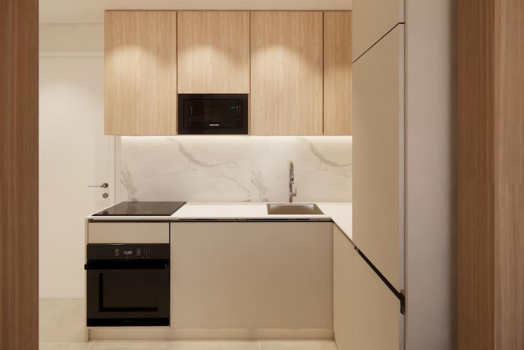 Plaza Espana X Calle Isabel La Catolica 1Br 1Bh Madrid Buitenkant foto