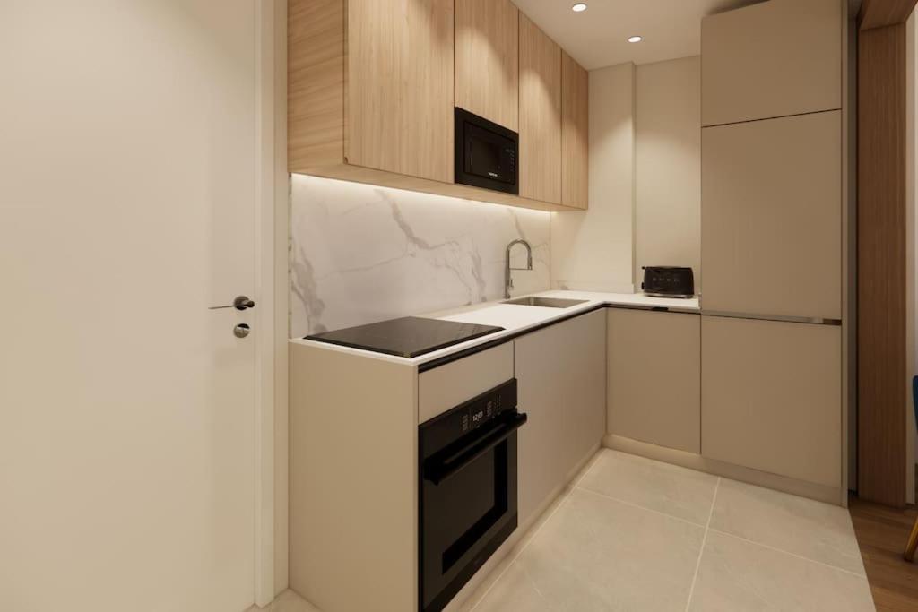 Plaza Espana X Calle Isabel La Catolica 1Br 1Bh Madrid Buitenkant foto